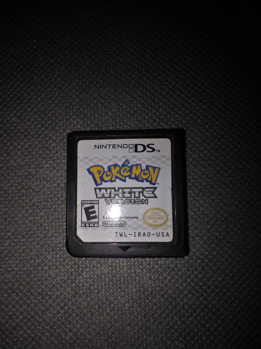 Pokemon White- Nintendo DS